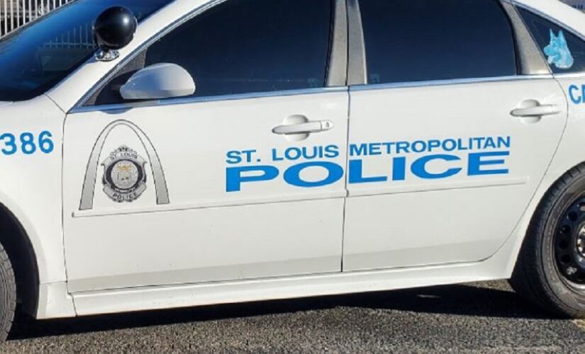 St. Louis police officer shot, taken to hospital