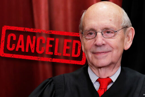 Obama WH counsel says Breyer won’t retire just because left-wing activists ‘bought a van’ that tells him to