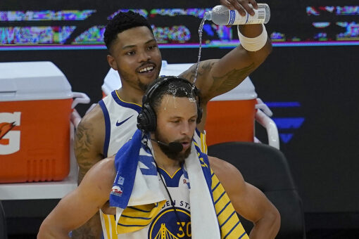 LeBron vs. Steph: A play-in game will be a superstar tussle