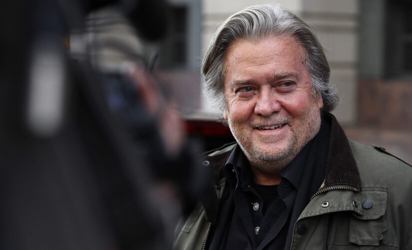 Federal charges against Steve Bannon officially dismissed