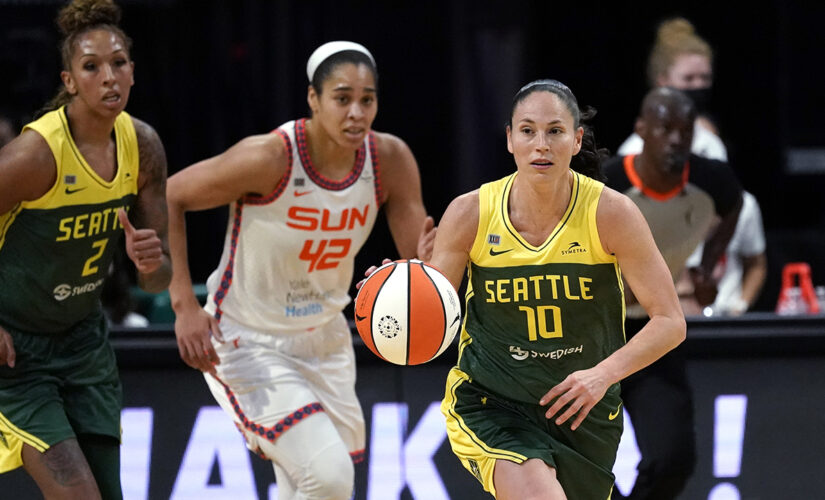 Bird, Storm use run in OT to hand Sun their first loss