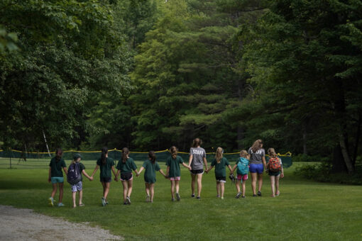 CDC loosens mask requirements for summer camps