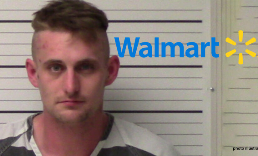 Texas man arrested for alleged terror plot after planning mass shooting at Walmart