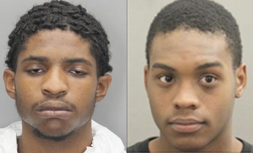 Virginia military couple gunned down in front yard had told police someone was ‘after’ their son: report