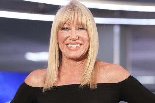 Suzanne Somers sells Palm Springs compound, moving into new ‘sexy’ and eco-friendly home