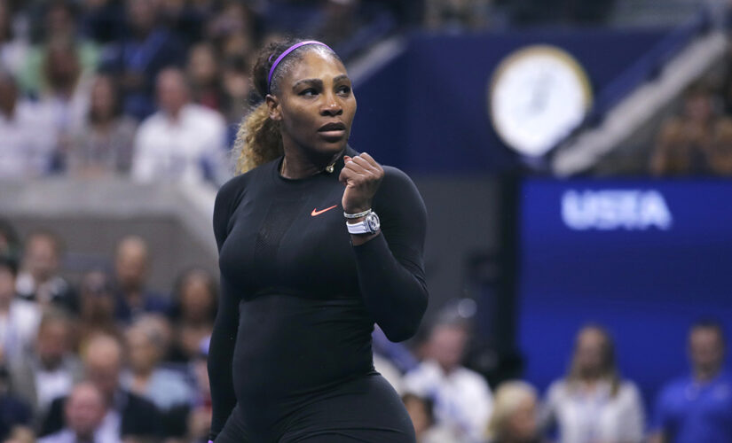 Serena Williams loses in straight sets to Siniakova in Parma