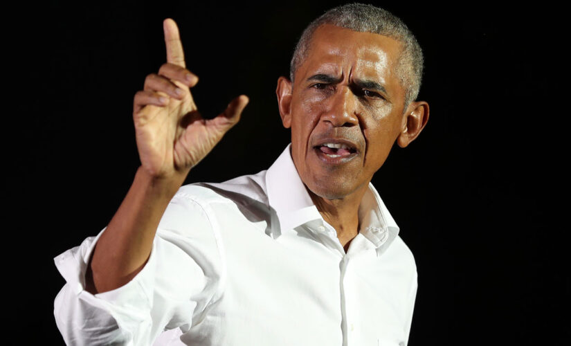 Obama described in new book as a ‘parasite’ on Democratic Party