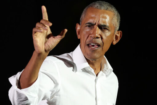 Obama described in new book as a ‘parasite’ on Democratic Party