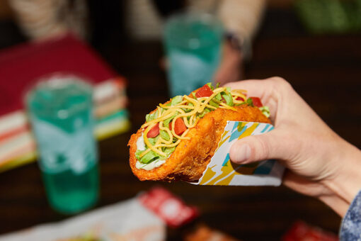Taco Bell brings back Naked Chicken Chalupa, joins ‘chicken wars’