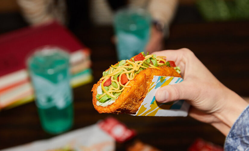 Taco Bell brings back Naked Chicken Chalupa, joins ‘chicken wars’