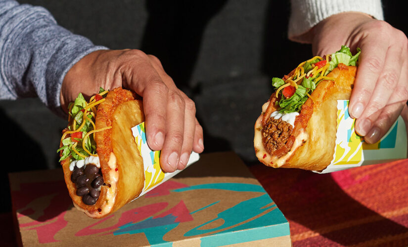 Taco Bell’s Quesalupa leaving the menu again this month: report