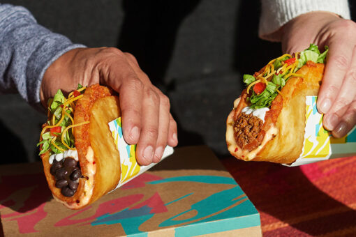 Taco Bell’s Quesalupa leaving the menu again this month: report