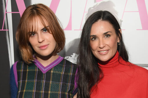 Demi Moore’s daughter Tallulah Willis says she ‘punished’ herself ‘for not looking like my mom’