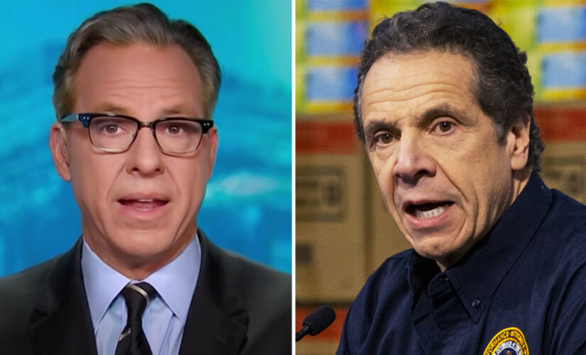 CNN’s Jake Tapper keeps up Cuomo blackout on air while repeatedly tweeting about nursing home scandal