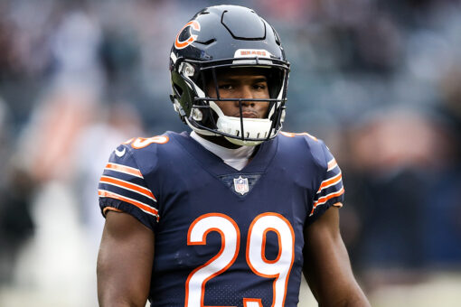 Bears ‘heartbroken’ over death of Tarik Cohen’s brother, team says