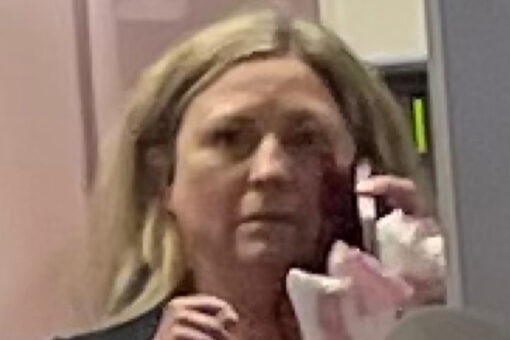 Photos show Southwest Airlines flight attendant pummeled by passenger
