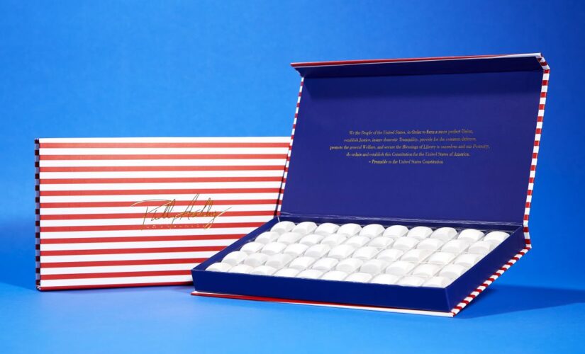 ‘Real-Life Willy Wonka’ made a chocolate flavor for each US state: ‘Taste of America’