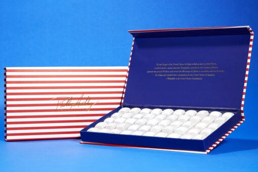 ‘Real-Life Willy Wonka’ made a chocolate flavor for each US state: ‘Taste of America’