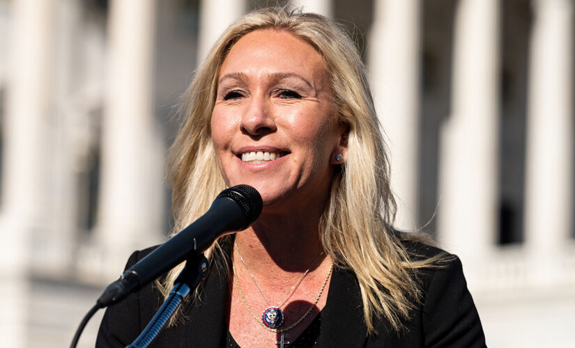 GOP leaders denounce Marjorie Taylor Greene, conservatives hit the Squad over Israel
