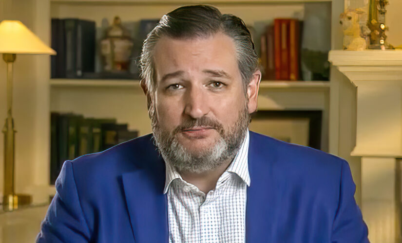 Cruz shares heartbreaking photos of home ‘bombed by terrorists’ in Israel