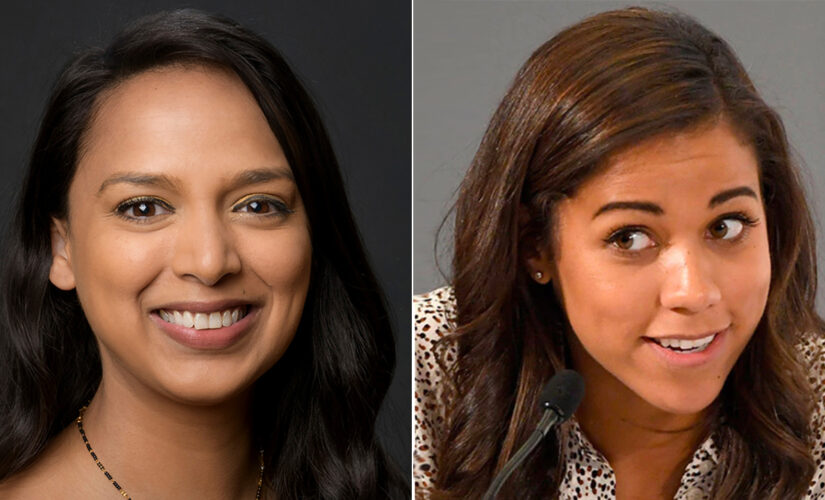 Teen Vogue announces new editor-in-chief after Alexi McCammond was forced out over old tweets