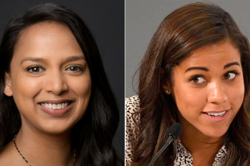 Teen Vogue announces new editor-in-chief after Alexi McCammond was forced out over old tweets