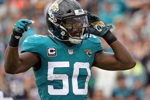 Ex-Jaguars linebacker Telvin Smith gets 3 years probation in child abuse case