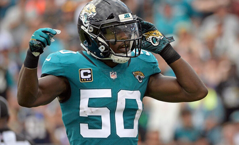 Ex-Jaguars linebacker Telvin Smith gets 3 years probation in child abuse case