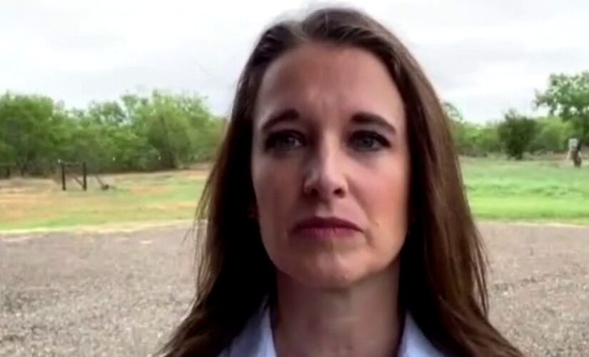 Texas rancher says she’s taught daughters how to use firearms as border crisis grows ‘out of control’