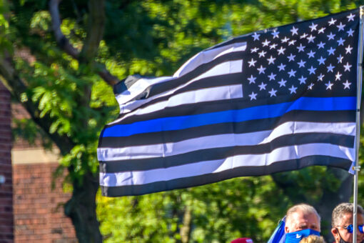 Facebook rejects ‘Back the Blue’ ad, citing ‘sensitive social issue’