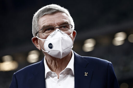 IOC’s Thomas Bach cancels Japan trip because of virus cases