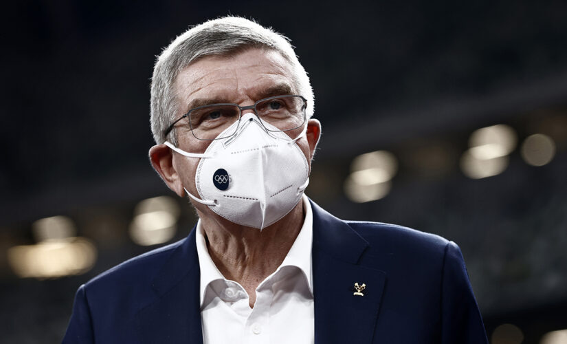 IOC’s Thomas Bach cancels Japan trip because of virus cases