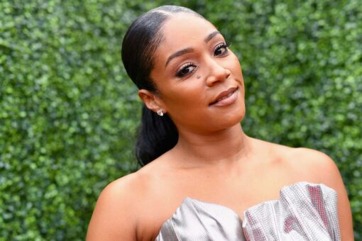 Tiffany Haddish says she might have ‘some kids out here’ after donating eggs years ago