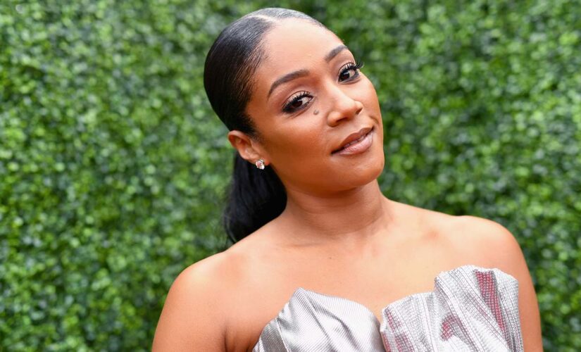 Tiffany Haddish says she might have ‘some kids out here’ after donating eggs years ago