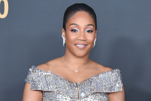 Tiffany Haddish reacts to rumors she’s replacing Ellen DeGeneres on talk show