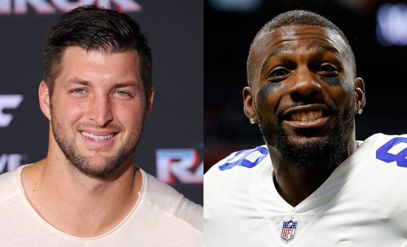 Dez Bryant raises eyebrows over Tim Tebow’s reported deal with Jaguars