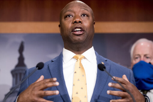 Tim Scott’s turn in the White House spotlight — and other 2024 campaign buzz