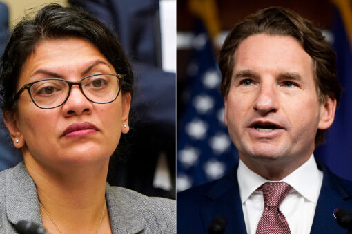 Dem congressman calls out progressives’ ‘deafening’ silence on anti-Semitic attacks