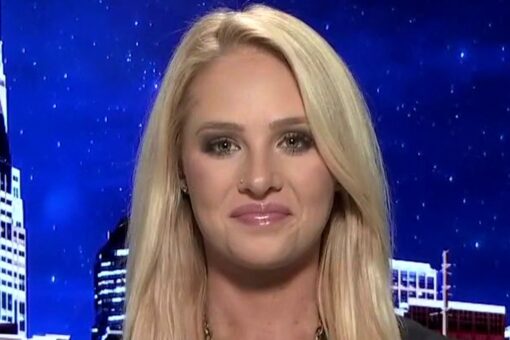 Tomi Lahren on the appearance that drew backlash, protests from ‘anti-free speech liberals’ in ‘Back the Blue’