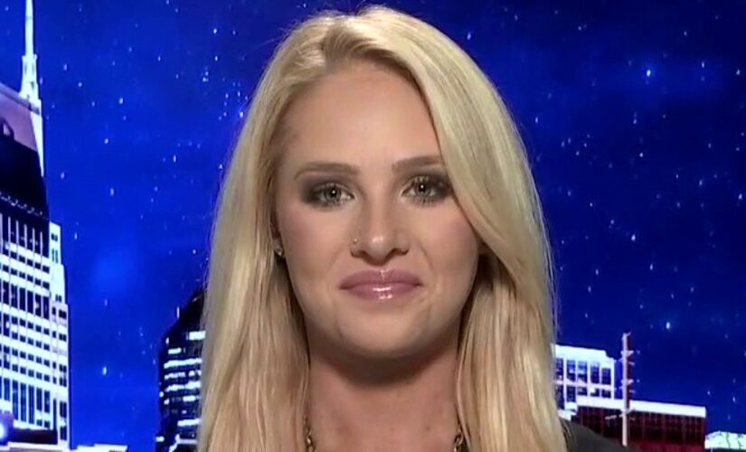 Tomi Lahren on the appearance that drew backlash, protests from ‘anti-free speech liberals’ in ‘Back the Blue’