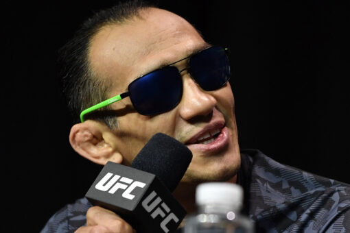 Tony Ferguson on Michael Chandler’s UFC title shot: ‘You got Dana White privilege’