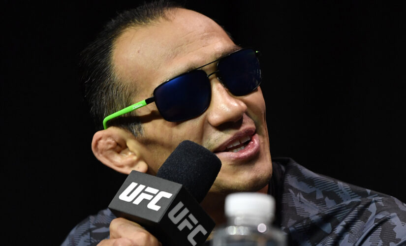 Tony Ferguson on Michael Chandler’s UFC title shot: ‘You got Dana White privilege’