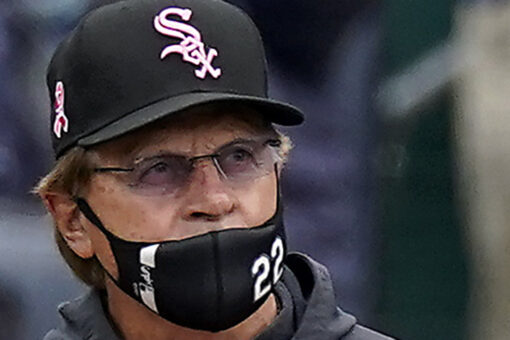 White Sox’s Tony La Russa defends Twins for throwing behind Yermin Mercedes