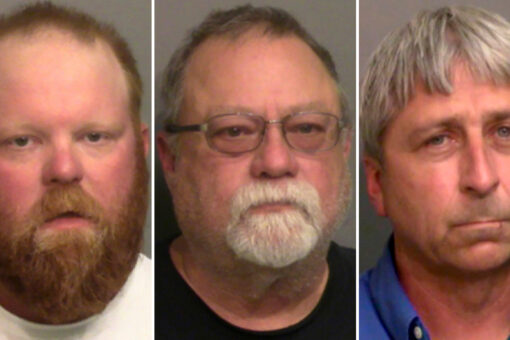 Georgia men who chased, killed Ahmaud Arbery due in federal court