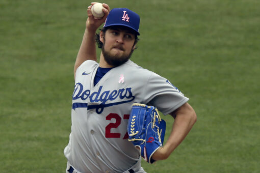 Trevor Bauer ‘pissed’ after latest Dodgers loss to the Angels