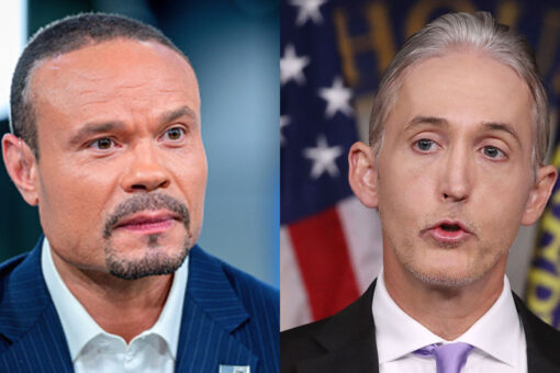 Trey Gowdy, Dan Bongino to host new Fox News weekend shows