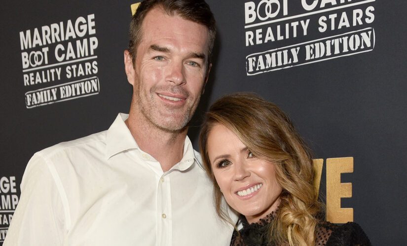 ‘Bachelor’ star Trista Sutter’s husband Ryan says ‘things are looking up’ amid battle with mystery illness