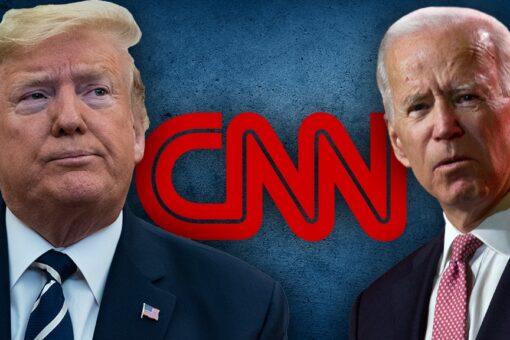 CNN obsesses over Trump’s White House lawn on homepage, buries Biden’s disappointing jobs report