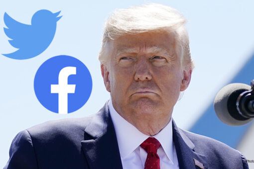 New BLM demand seeks to permanently ban Trump from ‘all digital media platforms’