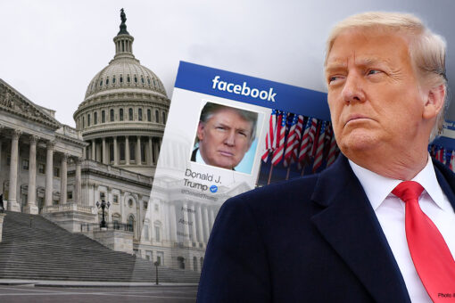 ‘Groundbreaking’ Supreme Court case could await Facebook after Trump ban: ‘Woke Inc.’ author